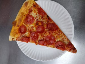1 Topping Slice Special