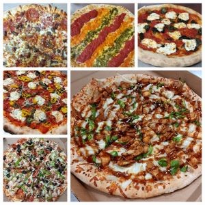 Lg Specialty Pizza
